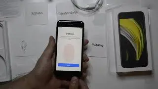 [ASMR] Unboxing iPhone SE (2020)