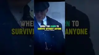 YOU CAN SURVIVE~PEAKY BLINDERS|#survive #peakyblinders #shorts