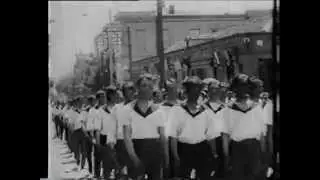 First Anniversary of Menshevik Georgia (1919)