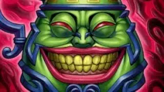 I summon Pot of Greed but it's their actual voices
