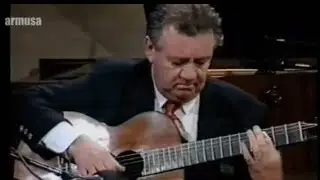 BLACKBIRD (J. Lennon / P. McCartney) por CACHO TIRAO 1995