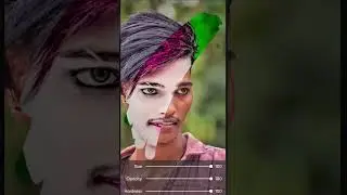 #canoneditz photo editing cb face smooth editing