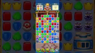 Royal Match Level 9872- 9873 Done ! (Failed 5x ) #games #gameplay #gaming 