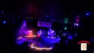 TRIOXIN CHERRY performing at Arches for Fargo Tours/Events 20th Feb '15