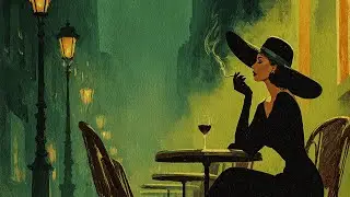 Retro Glamour Lounge Jazz - 1950s Vintage Jazz for Elegant Evenings