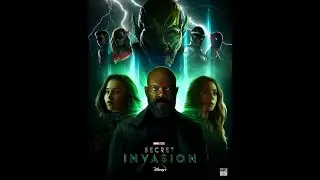 Marvel Studios&rsquo; Secret Invasion   NEW TRAILER 2023 Disney+