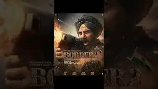 Border 2 Day 6 Collection: Box Office Tsunami! 🇮🇳 Sunny Deol's Power! 🔥 #shorts #trending #ytshorts