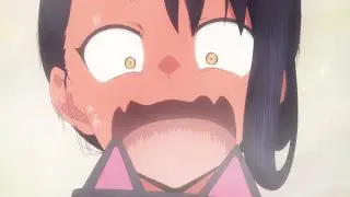 Nagatoro Accidentally Pressed The Video Call From The Bath