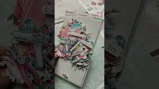 Kartka dla scraperki scrapera ✂️ Arkusz grafik www.olgabielskawarsztatyartystyczne.pl scrapbooking