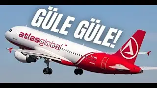 AtlasGlobal: G&ouml;ky&uuml;z&uuml;nde Kaybolan Şirket!