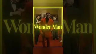Nahhh Wonder Man Is Actually Peak 😮&zwj;🔥 #WonderMan #Marvel #MCU #Avengers #SimonWilliams #shorts