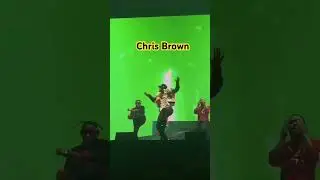 Chris Brown  brought the party ￼to #riyadh #saudiarabia #riyadhseason #mdlbeast #sauditimes