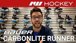 Bauer Edge CarbonLite & Pulse Runner Line // Zoom Insight