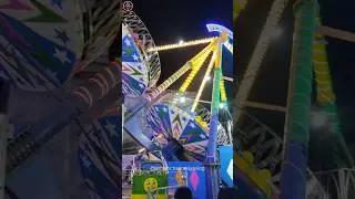 Arjunganj Lucknow Mela Lucknow ka Burj khalifa Dubai Theme Carnival #mela #trending #viral #shorts