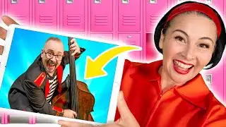 This Is The Way We Play Music 🎶 | Fun Kids&rsquo; Song With Real Instruments