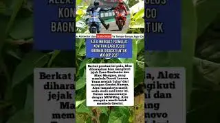Alex Marquez Permulus Kontrak Baru Pecco Bagnaia di Ducati untuk MotoGP 2027