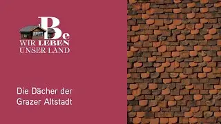 Die D&auml;cher der Grazer Altstadt
