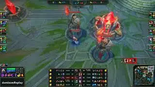 Kassadin vs Twisted Fate Mid Season 8 Challenger Ranked Gameplay