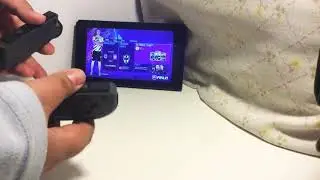 Como jugar fifa dos personas con un joy con por persona:)