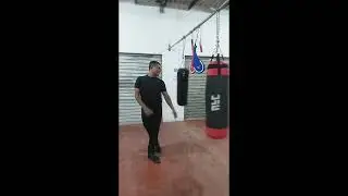 knee Kick | Round Jump Kick  | Front Kick