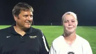 Grizz Vision with Nick O'Shea and Meghan Reynolds 8/31/12