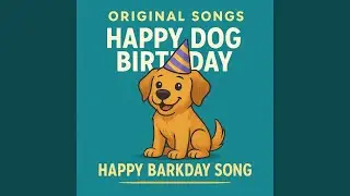 Happy Dog Birthday