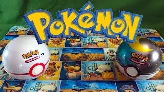 A Look at Some Pokeball Tins (Premier Ball and Moon Ball)