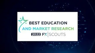 Forex Awards 2022 - Best Education and Market Research
