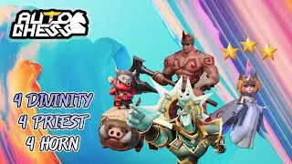 ANTI KLIMAKS LAWAN INSECT ANOMALI !! S34 - AUTO CHESS Indonesia