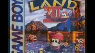 Donkey Kong Land III Music - Stilt Village