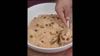 Pan Dulce Hecho a Mano | Sin Molde, Sin M&aacute;quina y Sin Amasar 🍞✨