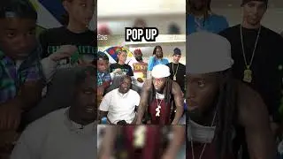 Lil Yachty Exposes Kai Cenat's SUS Moments😂