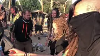 chromatec Live @ Freqs Of Nature 2018