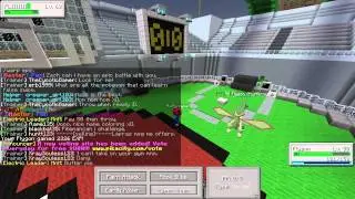 Minecraft Pixelmon~Pokebattle ft FuzzyJellyBeanz