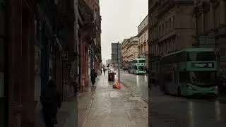 This Street - West Regent St Glasgow #travel #trending #video #viral #scotland