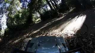 2017-07: RC Defender 110 flex and roll stability test