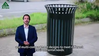 Arlau: A Global Leader in Outdoor Furniture and Public Facilities