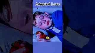 This boy and his adoptive family's story of healing each other #movie #hearttouching #viralvideo