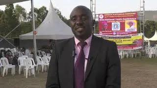 The RCC Hoima City Badru Mugabi ''We welcome this Conference to Our Region''