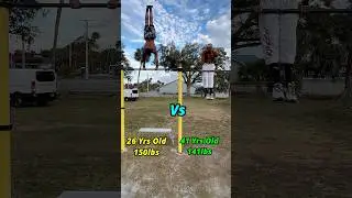@Saan2fitt Handstand Vs @RipRight The Slow Muscle Up | Epic Calisthenics Battle