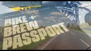 Bike + Brew Passport