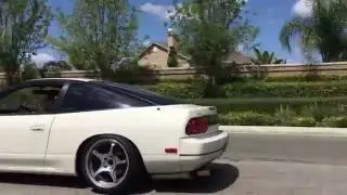 Channel Intro | Supercharged FRS, S2K, 240sx Burnouts, Pulls, and Clips