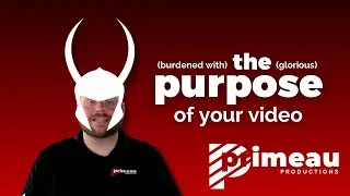 Purpose: Impactful Video Production | Primeau Productions - Greenville, SC