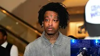 21 SAVAGE VS WACK100