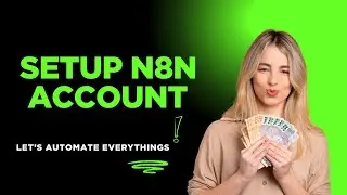 How to Create n8n Account for FREE | Step-by-Step n8n Setup for Beginners (2026)