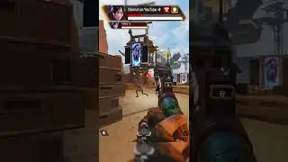 District 1v1s his Biggest hater |  #apexlegend