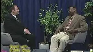 Comedian Aaron Freeman on TAPED WITH RABBI DOUG