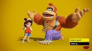 [Let's Play] Donkey Kong Bananza Ep 16: Feast Layer