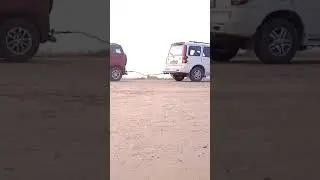 Tug of war #shorts #scorpio vs #tuv300