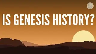 Is Genesis History, Poetry, or Mythology?